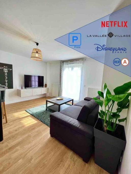 Appartamento Newwilliam Serris Esterno foto