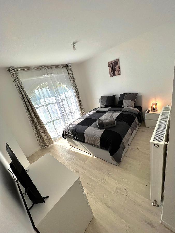 Appartamento Newwilliam Serris Esterno foto